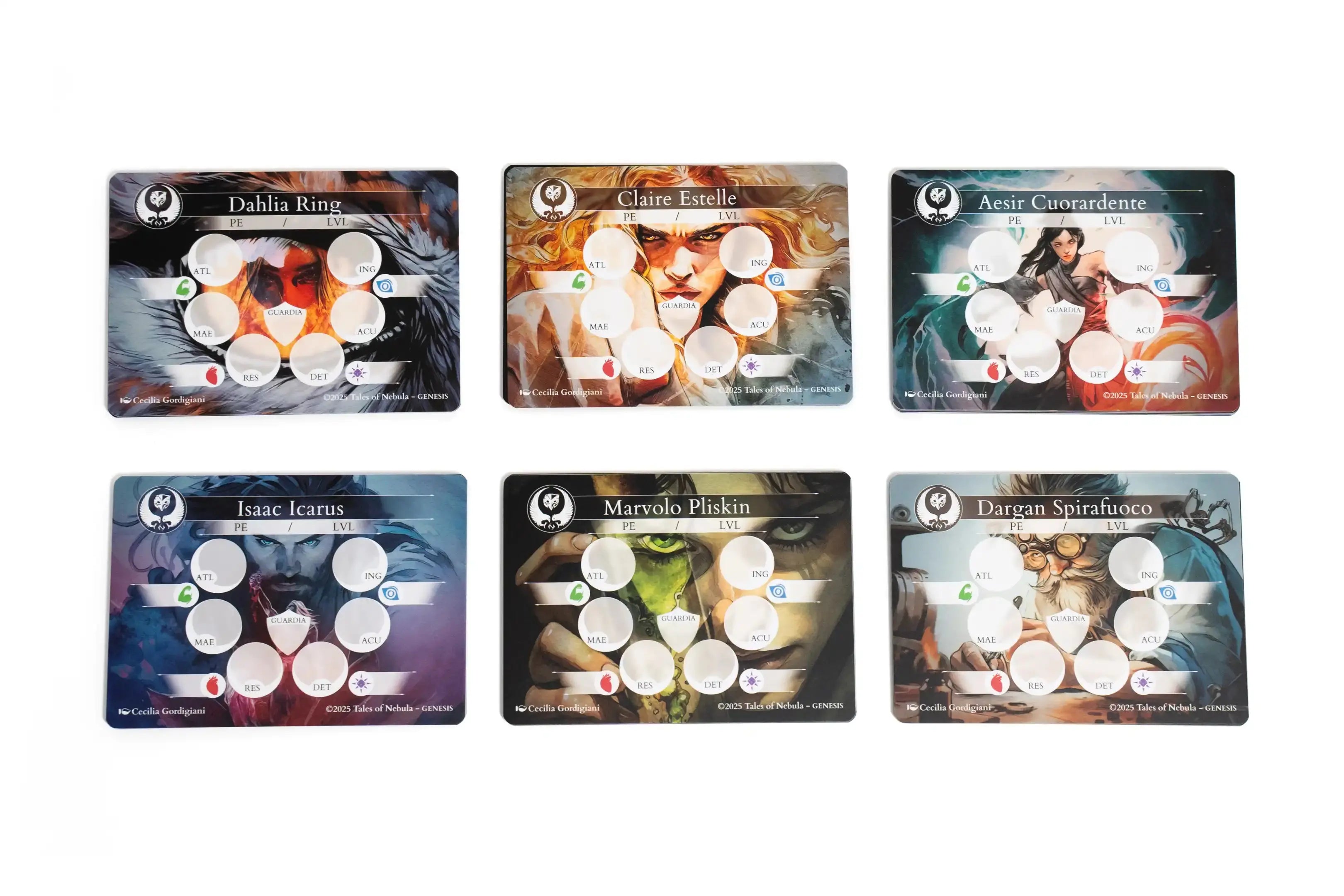STARTER DECK GENESIS EDITION 