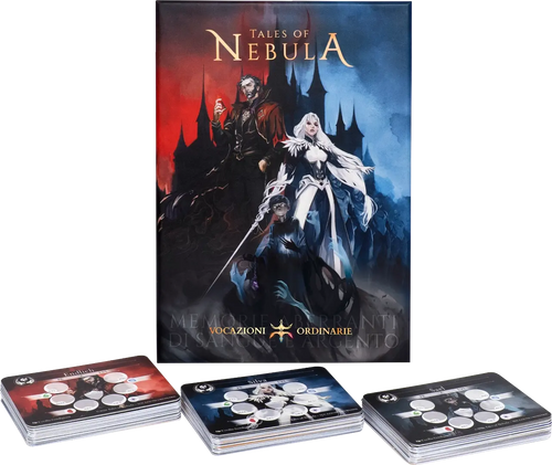 Tales of Nebula - Vocazioni Ordinarie