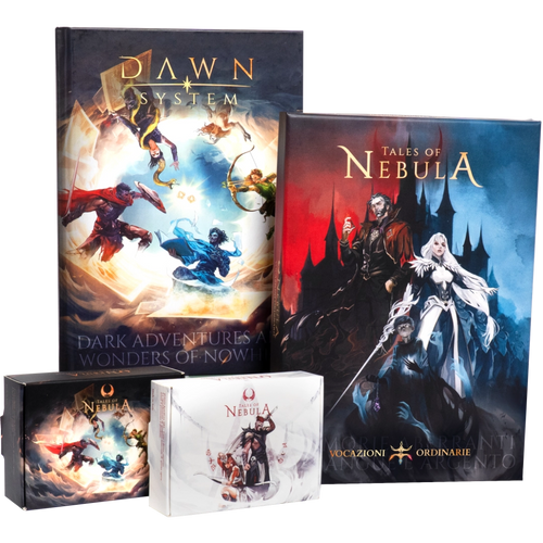 Tales of Nebula - Bundle 
